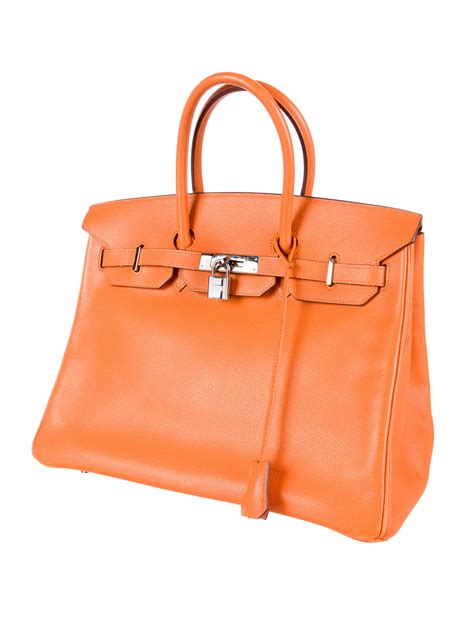 hermes birkin epsom 35